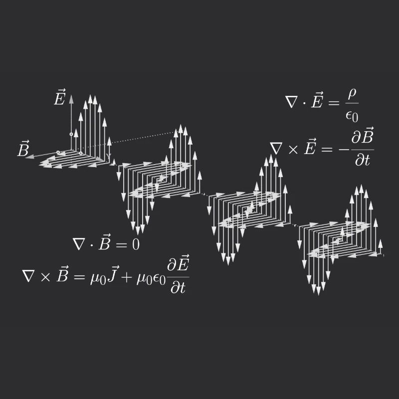 Équations de Maxwell
