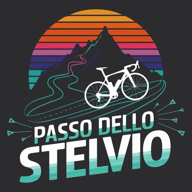 Stelvio Pass, Italy