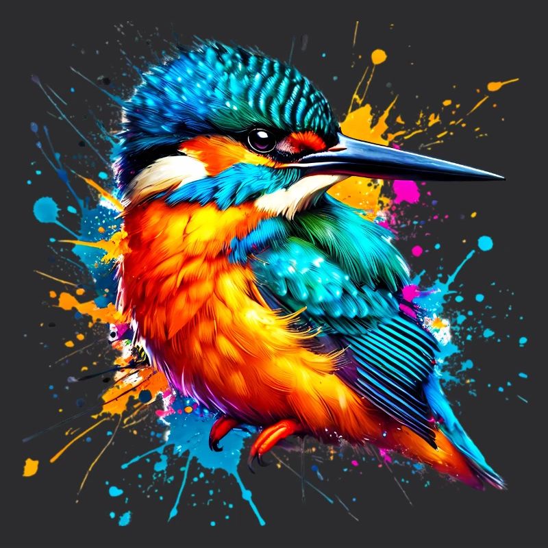 Eisvogel
