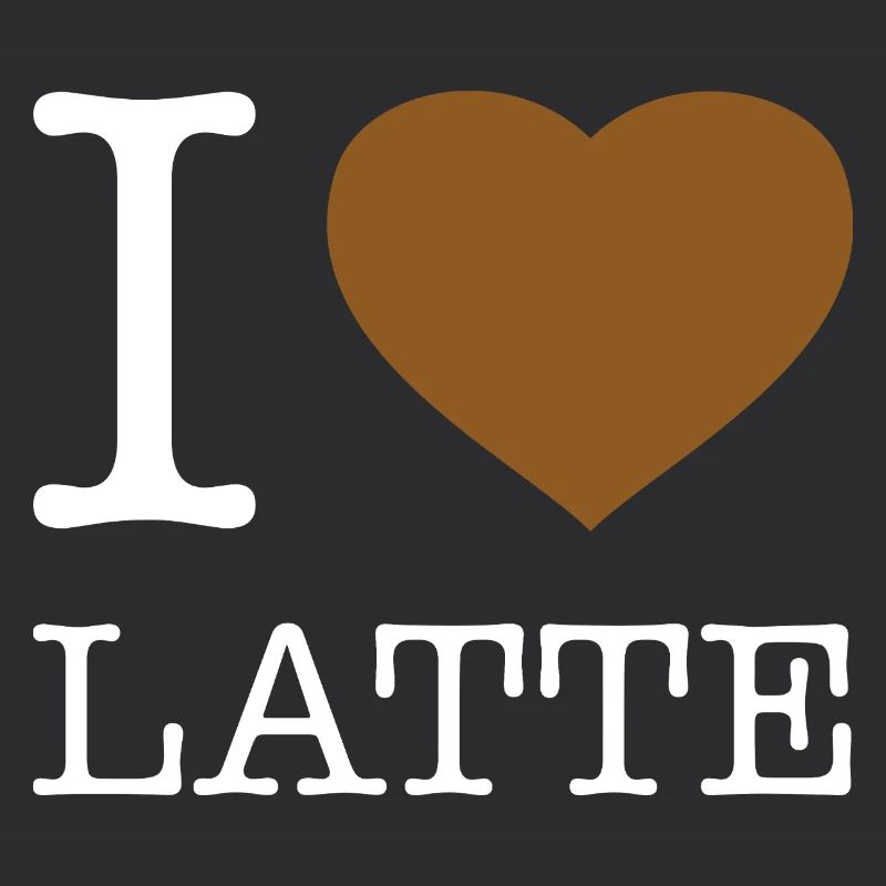 I LOVE LATTE