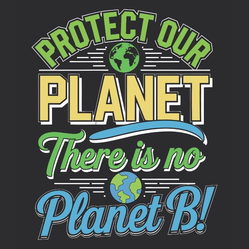 Earth Day - There is No Planet B!