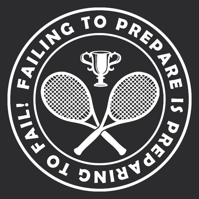 Tennis Preparation – Victory by Commitment