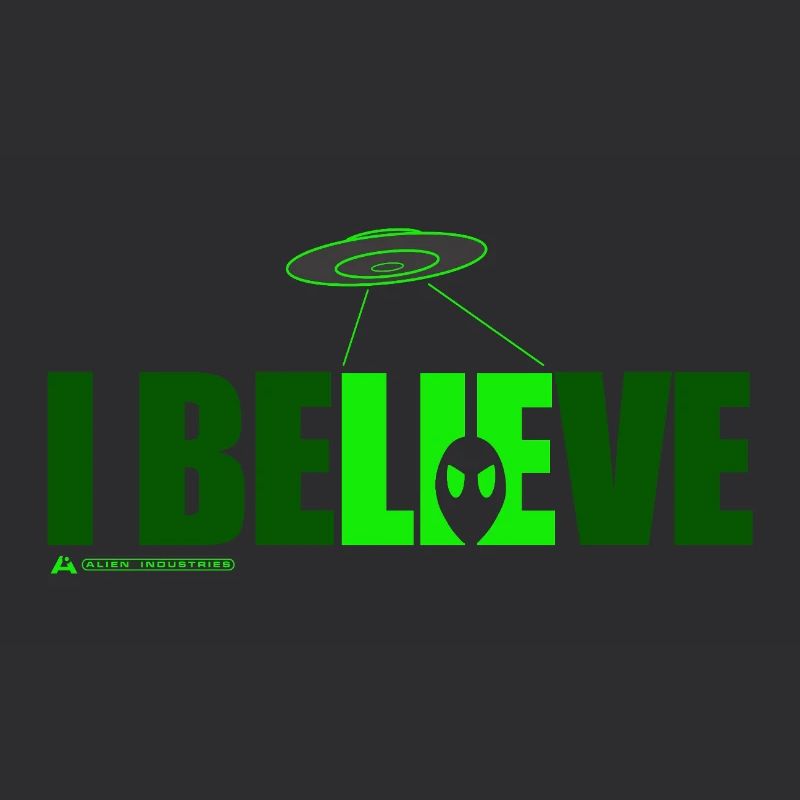 i believe