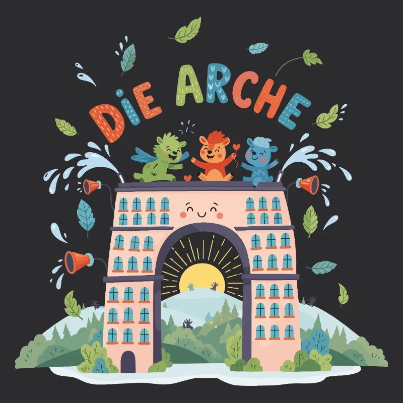 Die Arche der Freude