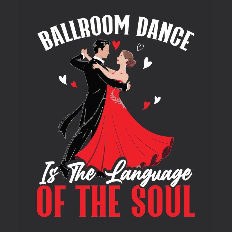 Danse de salon Langage De Mon Âme