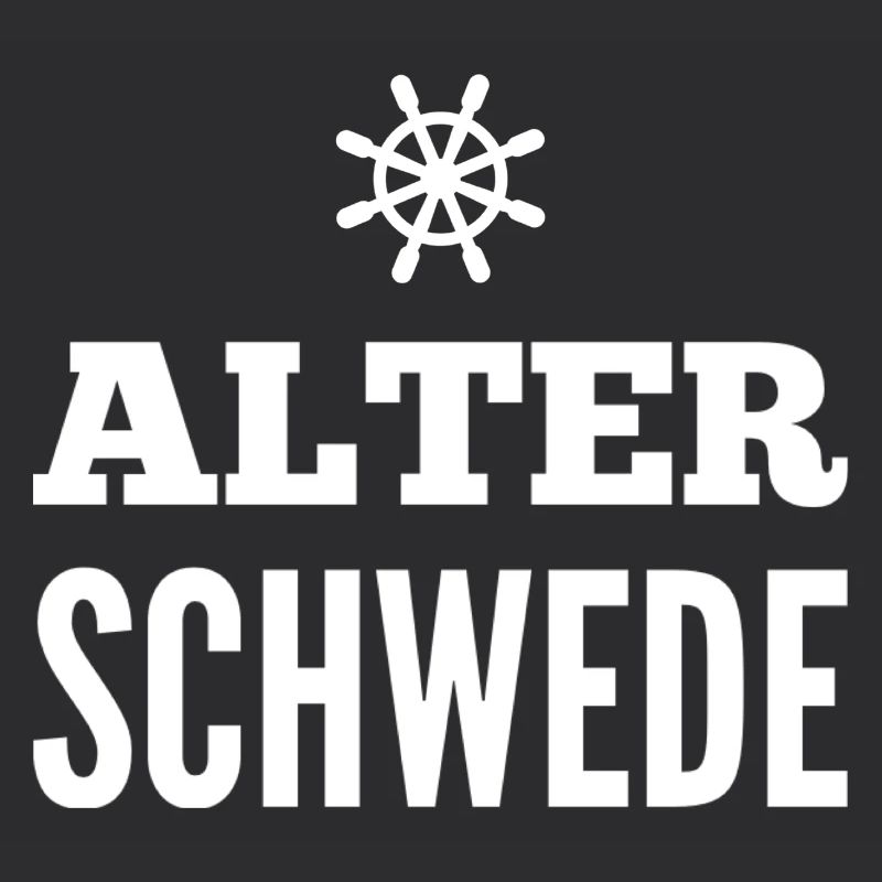 Alter Schwede Fun Design