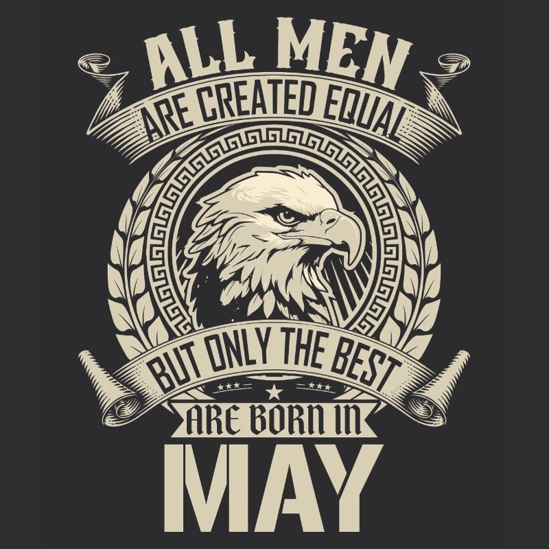 Conception de l'hymne de mai de Eagle Loyalty