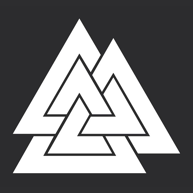 Geometric triangular nesting
