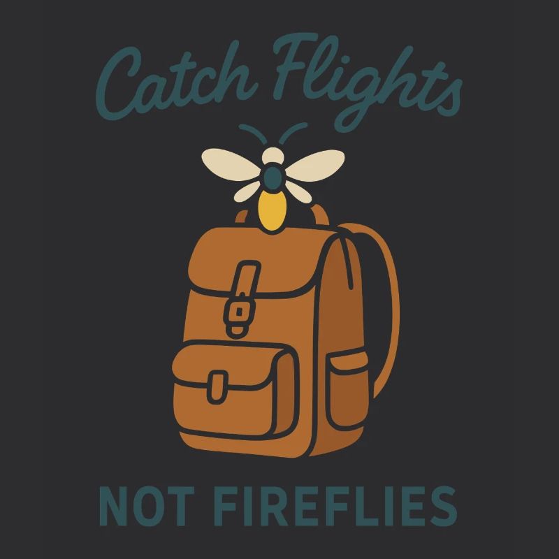 Firefly Summer Night Glow Bug Nostalgic