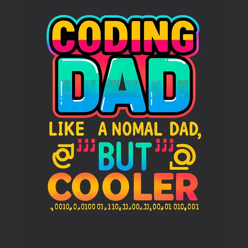 Codage Papa Cooler, Programmeur
