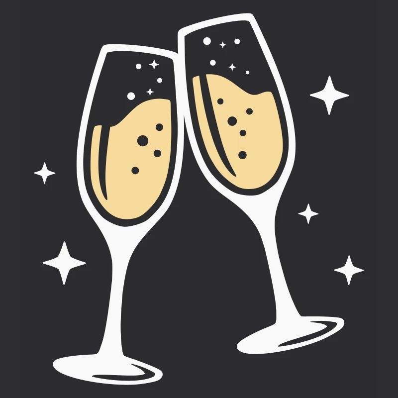 Sektglas Prosecco Sekt Alkohol Prost