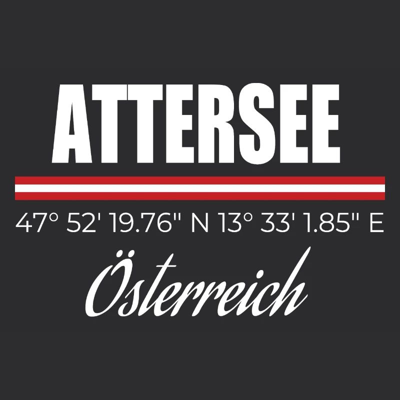Lac Attersee