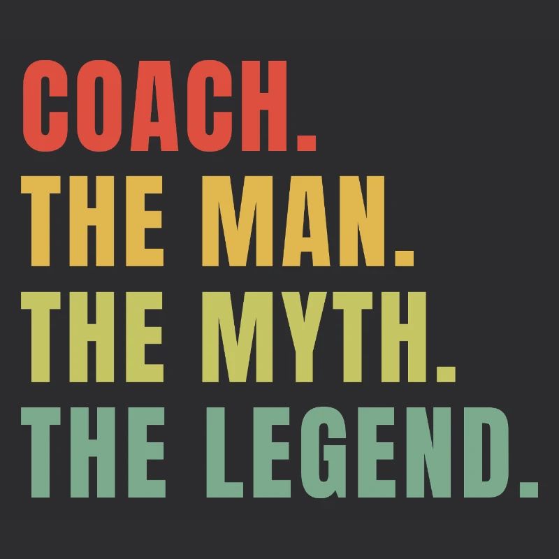 Coach man myth legend
