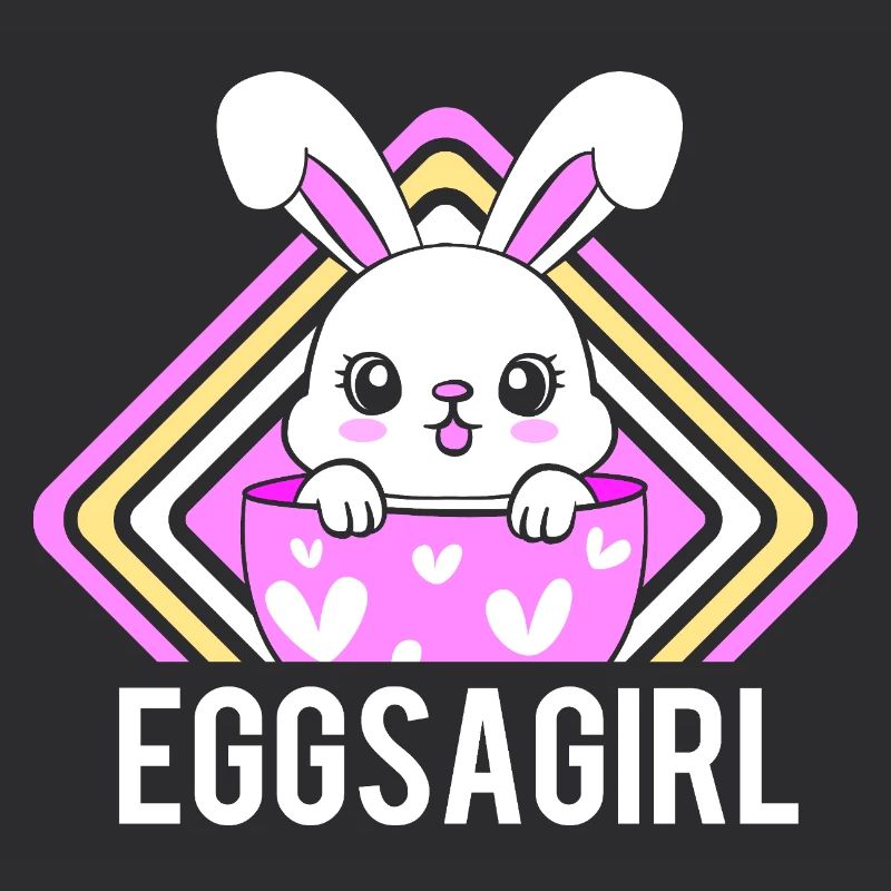 Gender Reveal Ostern Werdende Mutter