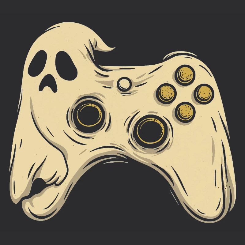 Ghost Pad Retro Arcade