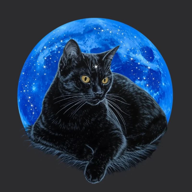 Sternkatze.