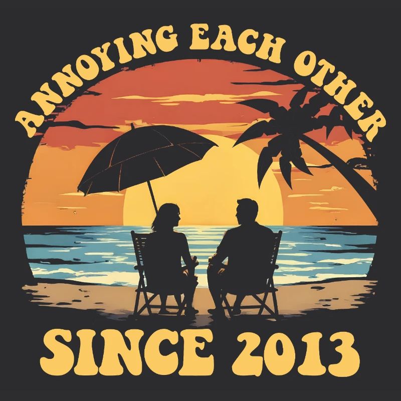 We vallen elkaar al sinds 2013 lastig
