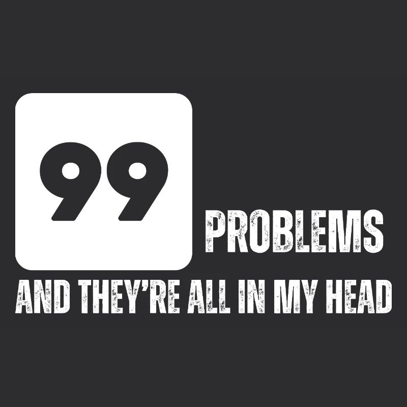 Bold Numeric Graphic Tee