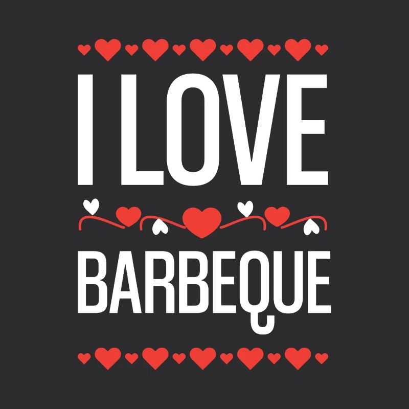 I Love Barbeque