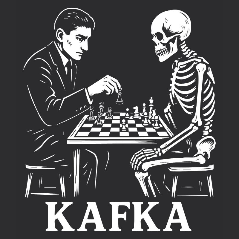 Kafka Skeleton Echecs Duel