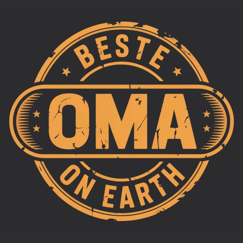 Beste Oma Geschenk Grossmutter