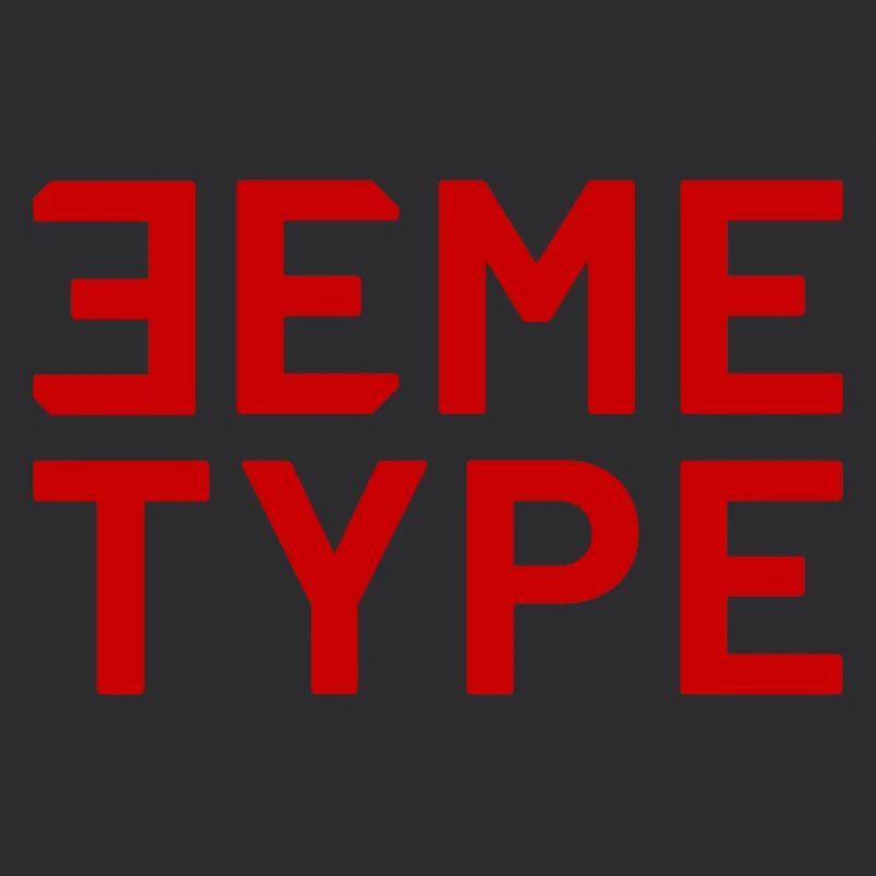 3RD TYPE CLASSIC RED