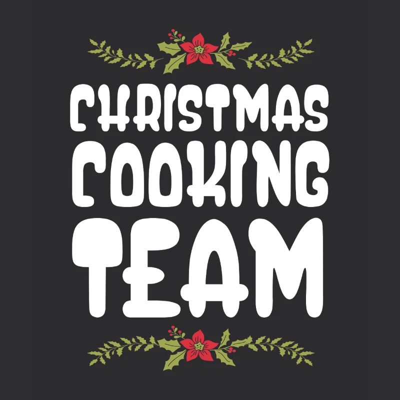 Weihnachts Kochen Backen Team