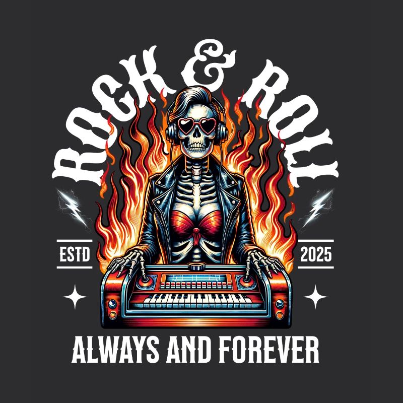 Rock and Roll Always and Forever Rockabilly 2025