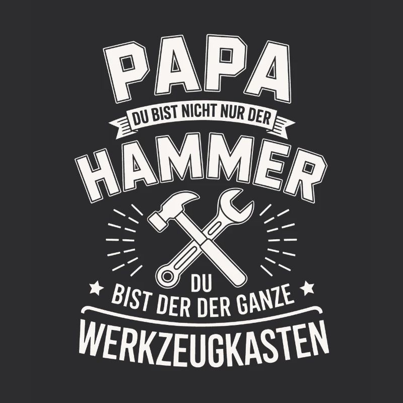 Dad Hammer Toolbox