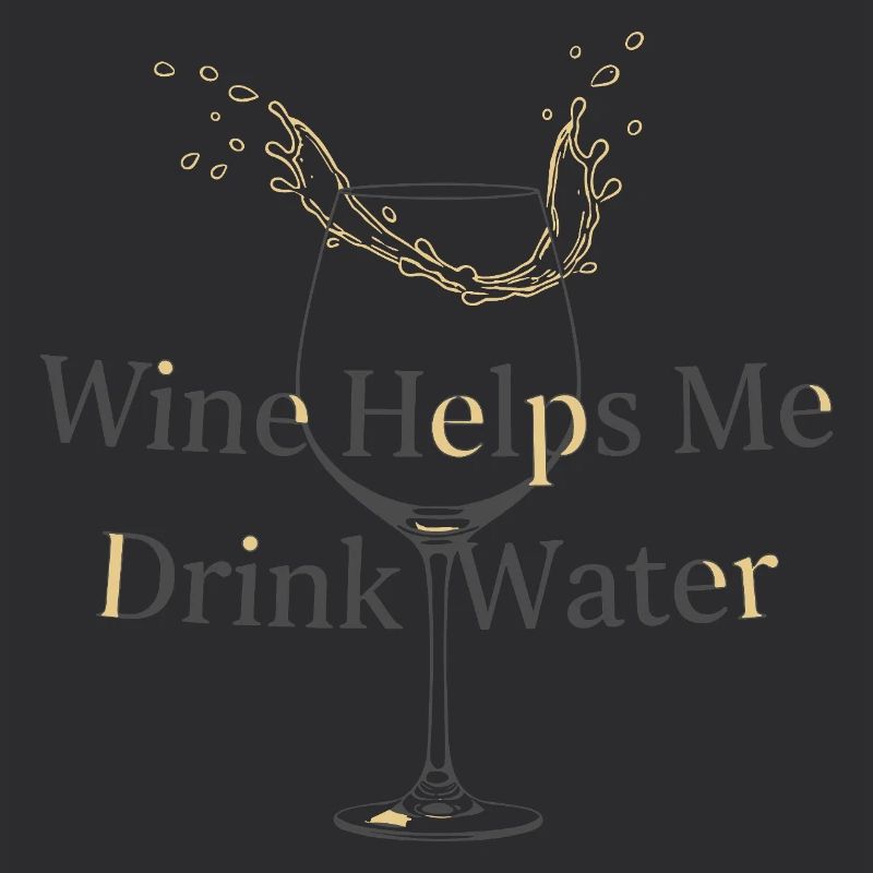 Wine-water logic