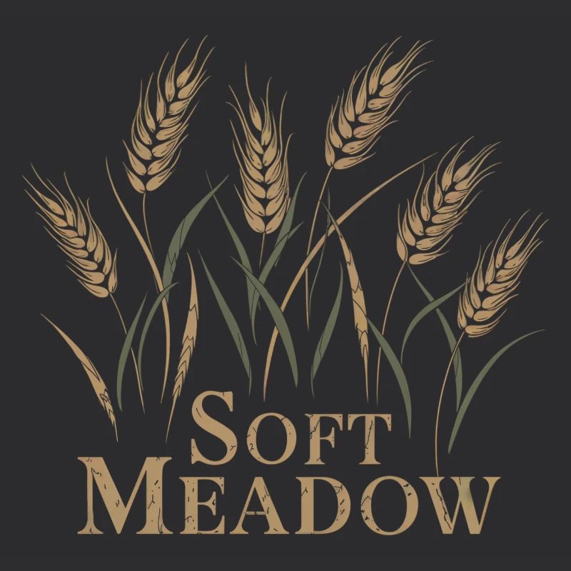 Douces herbes de prairie