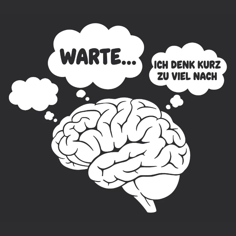 GehirnGedanken Comic