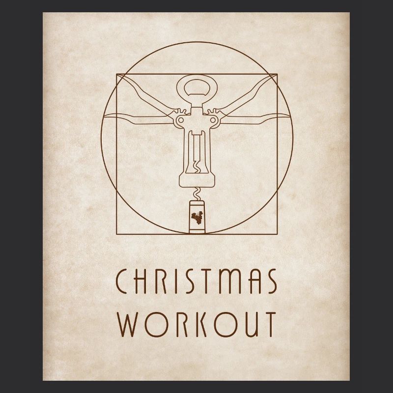 Christmas Workout – Vitruv Corkscrew