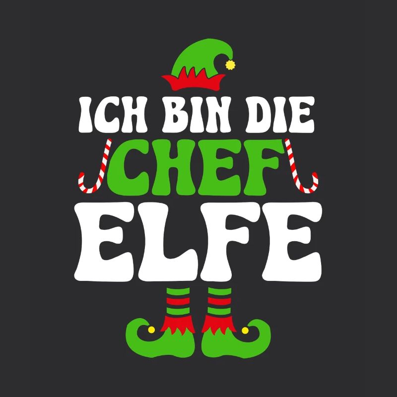 Ich Bin Die Chef Elfe