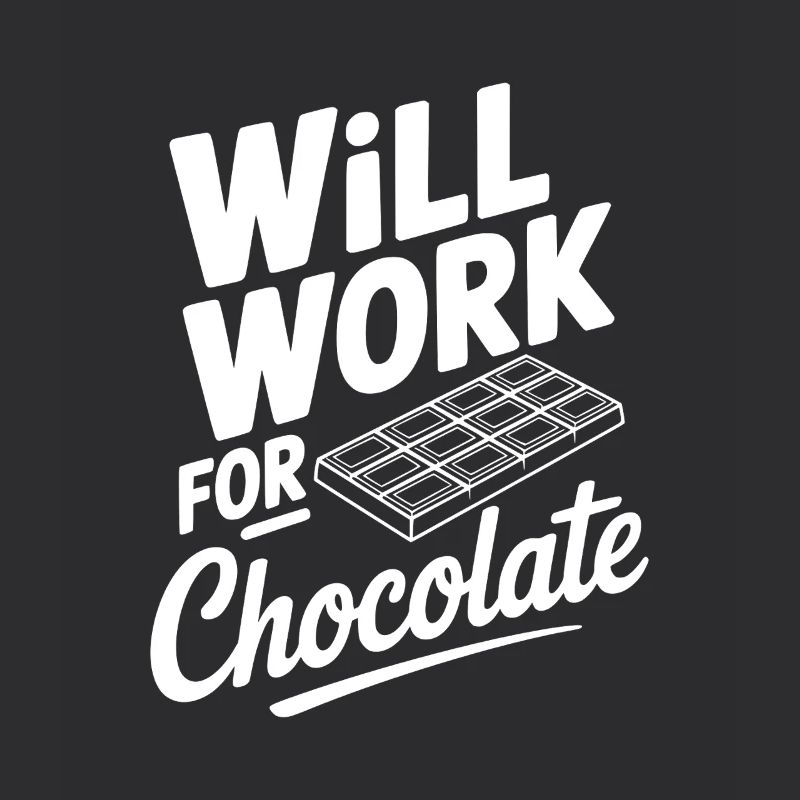Ça marchera pour le chocolat