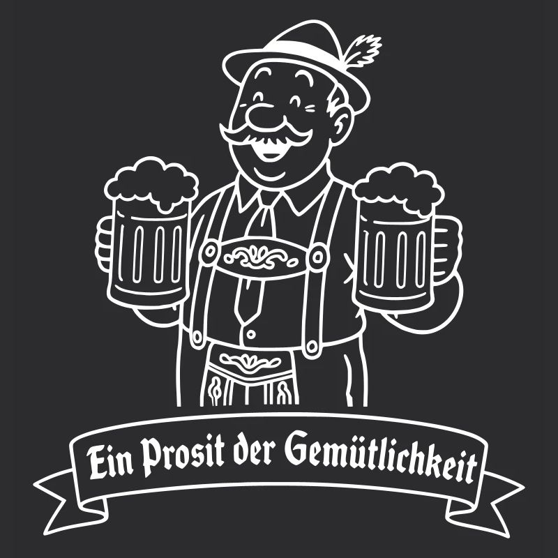 Herr Bier - Ein Prosit der Gemütlichkeit