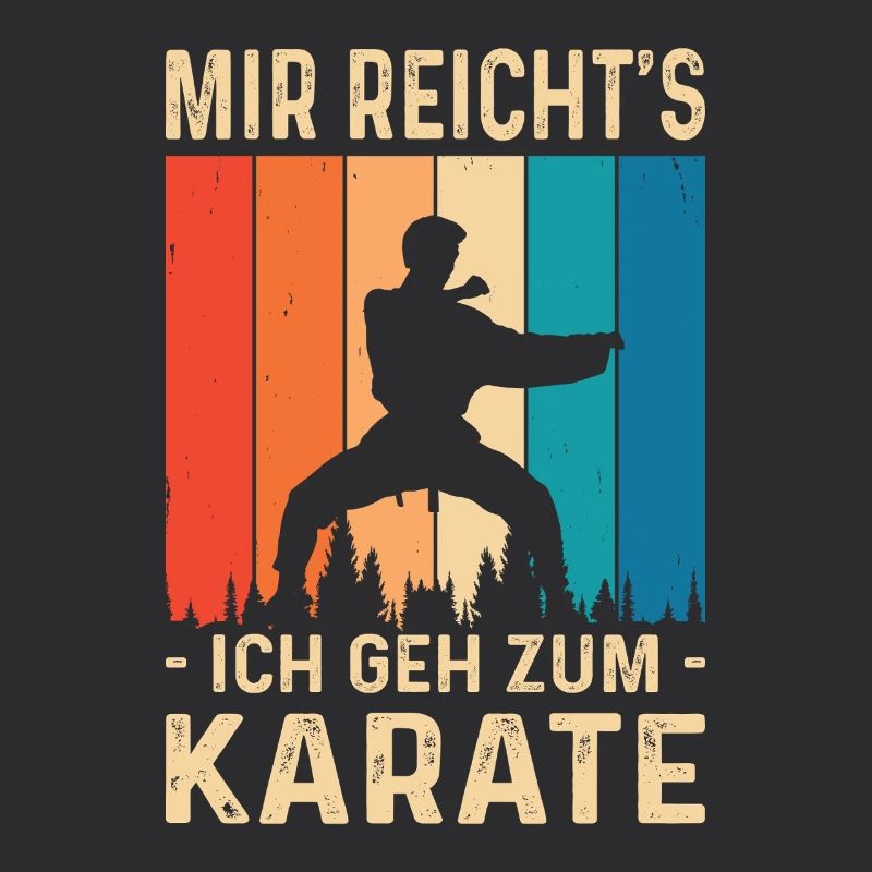Karate Training Geschenke Karatetraining