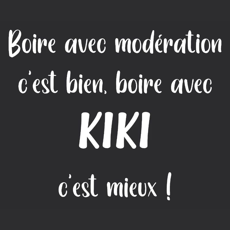 KIKI Drinking Moderation Fun
