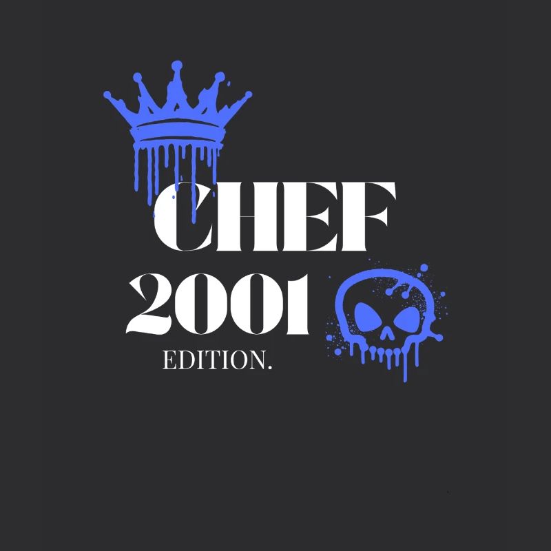 Chef Edition 2001 24th Birthday Saying