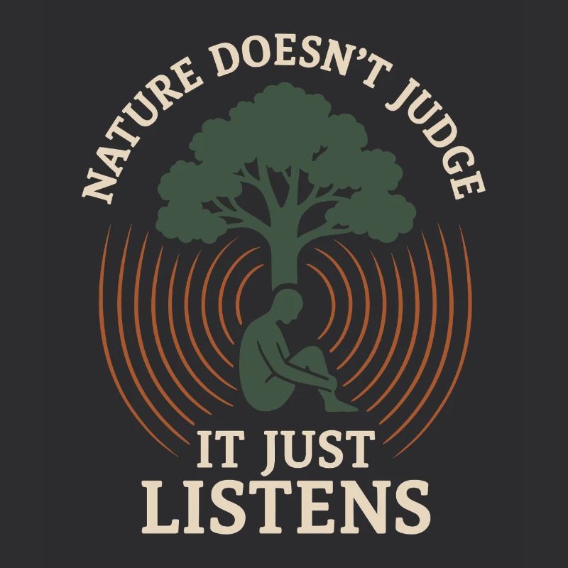 Forest Walk Overthinker Mental Reset
