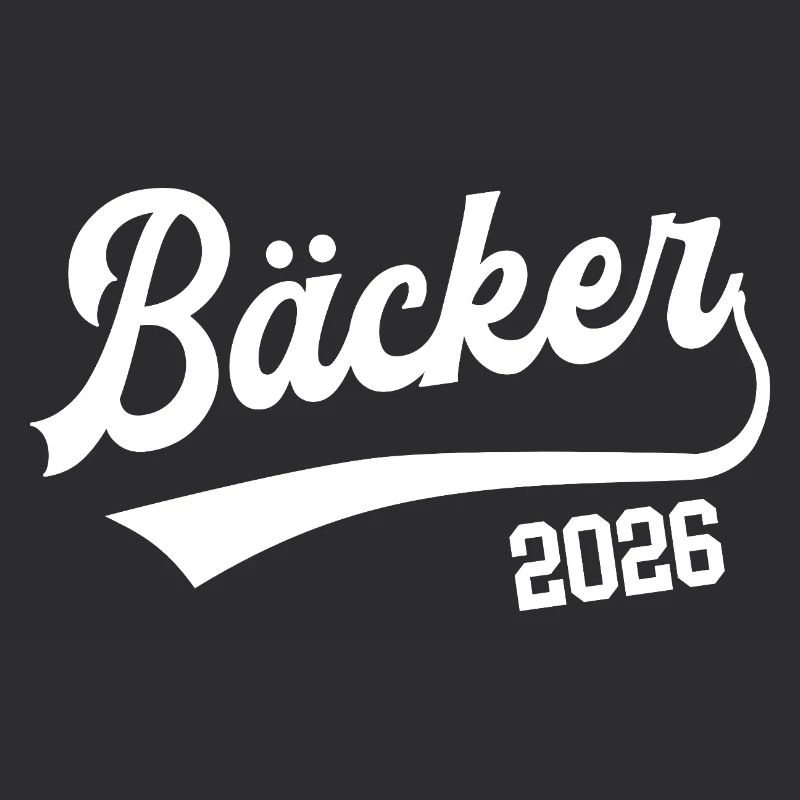 Bäcker 2026 Ausbildung Beruf Bäckerei Azubi