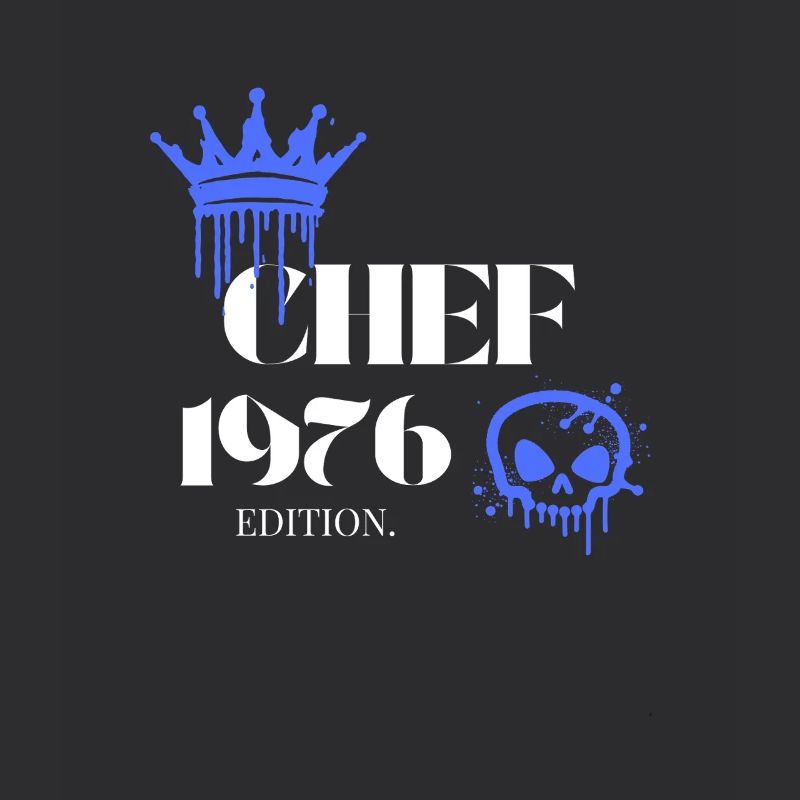 Édition Chef 1976 49e anniversaire Déclaration