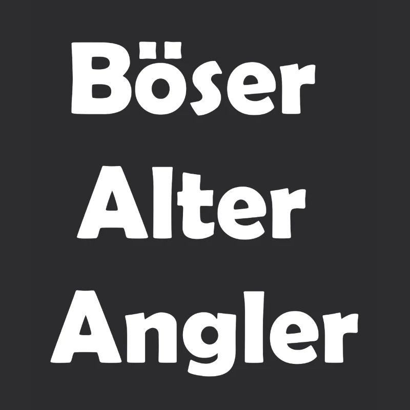 Bad Old Angler – Plot Print