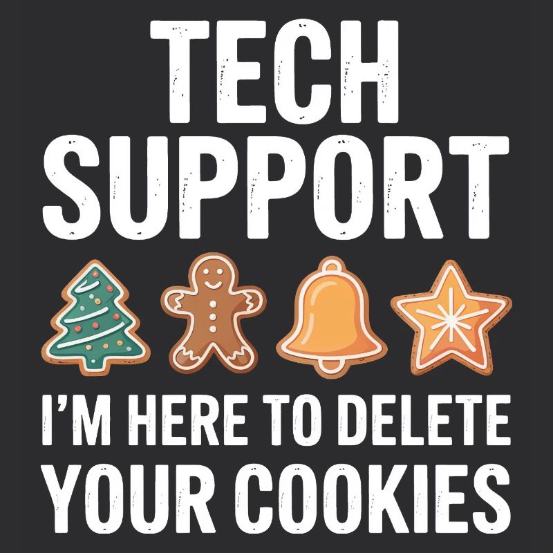 Tech Support Cookies Deletion
