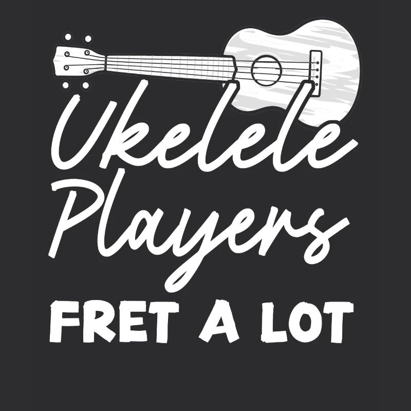 Hawaiian Ukulele Uke Ukulele