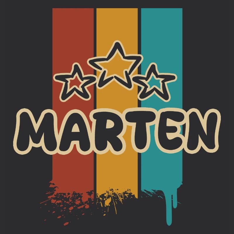 Gift for Marten