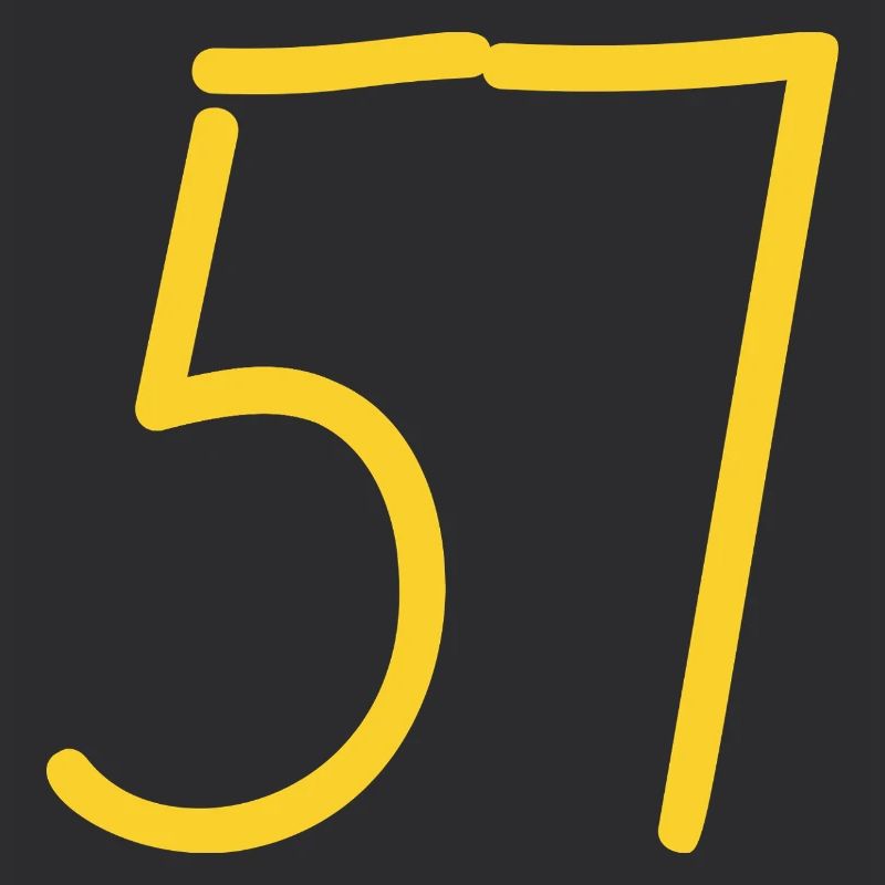 57