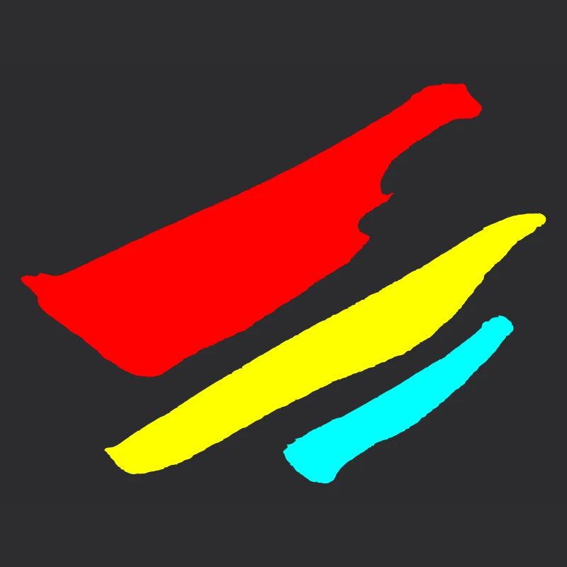 Stripes - Flag Pattern VECTOR