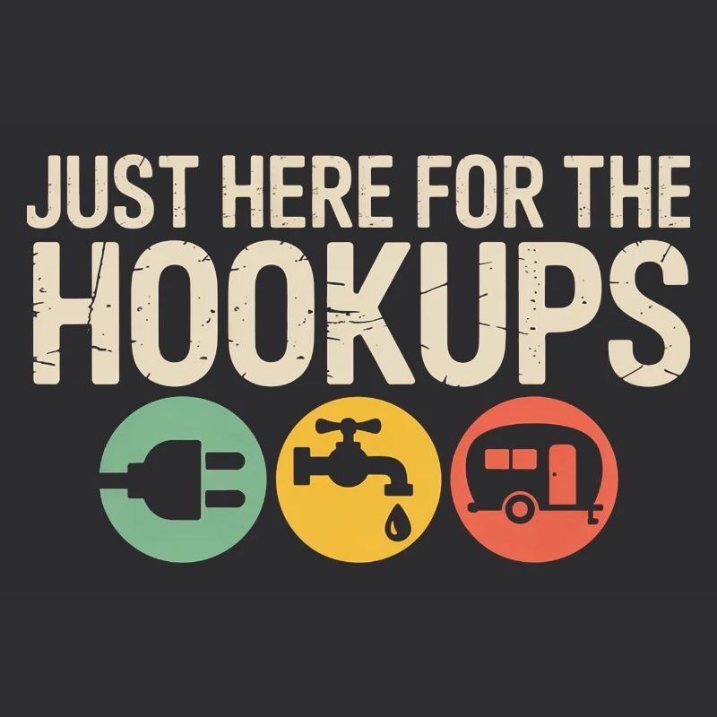 Hookups Trio: Wohnmobil-Camping-Ikonen