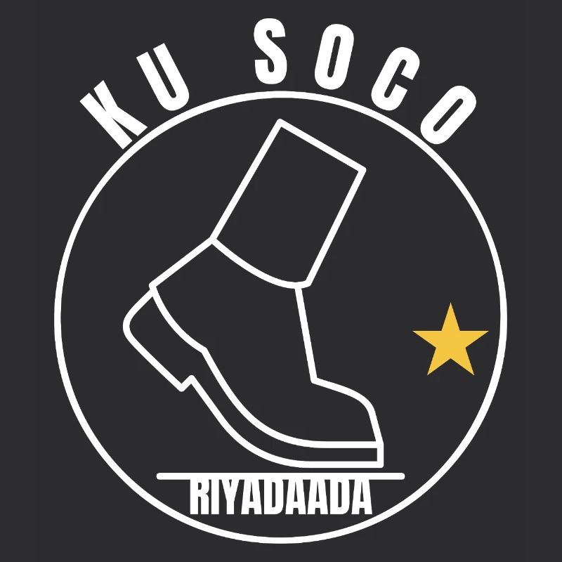 Ku Soco Riyadaada Somali Dream Chaser Trikot